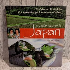 Japanese Culinary Adventures Cookbook
